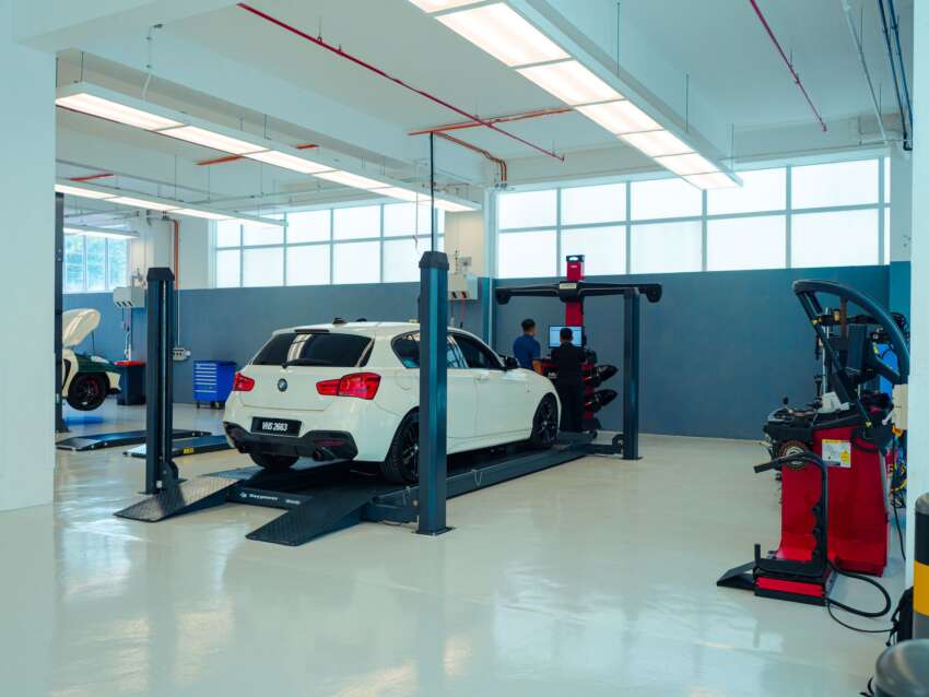 Sisma Auto Hub Sungai Besi – pusat 3S berbilang-jenama untuk jualan, selenggara dan baik pulih 1713631
