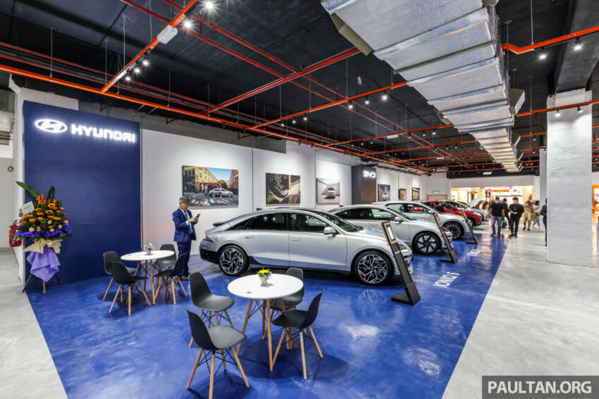 Sime Darby Motors opens pop-up store in 1 Utama – BMW, MINI, BMW Motorrad, BYD, Hyundai and Ford 1713086