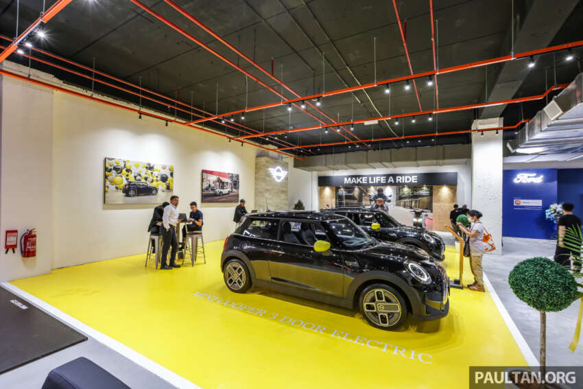 Sime Darby Motors opens pop-up store in 1 Utama – BMW, MINI, BMW Motorrad, BYD, Hyundai and Ford 1713087