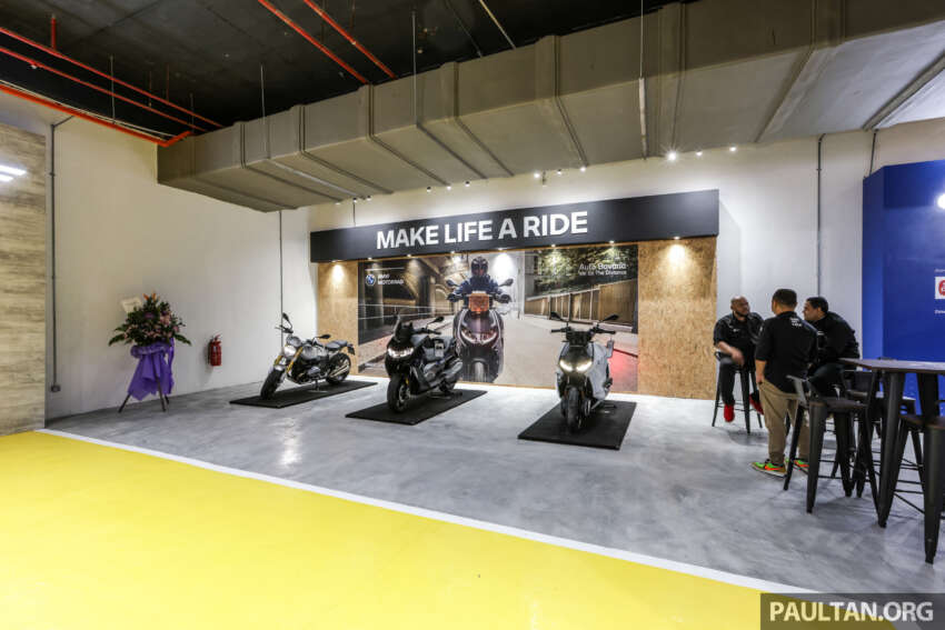 Sime Darby Motors opens pop-up store in 1 Utama – BMW, MINI, BMW Motorrad, BYD, Hyundai and Ford 1713090