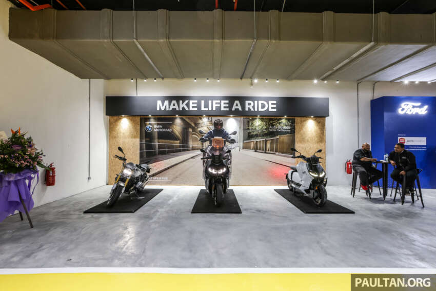 Sime Darby Motors opens pop-up store in 1 Utama – BMW, MINI, BMW Motorrad, BYD, Hyundai and Ford 1713091