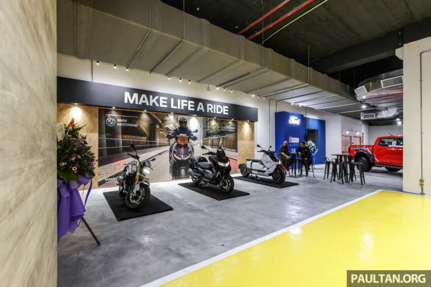 Sime Darby Motors opens pop-up store in 1 Utama – BMW, MINI, BMW Motorrad, BYD, Hyundai and Ford 1713092