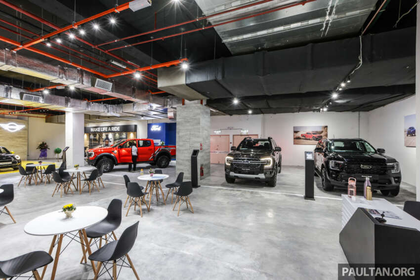 Sime Darby Motors opens pop-up store in 1 Utama – BMW, MINI, BMW Motorrad, BYD, Hyundai and Ford 1713094