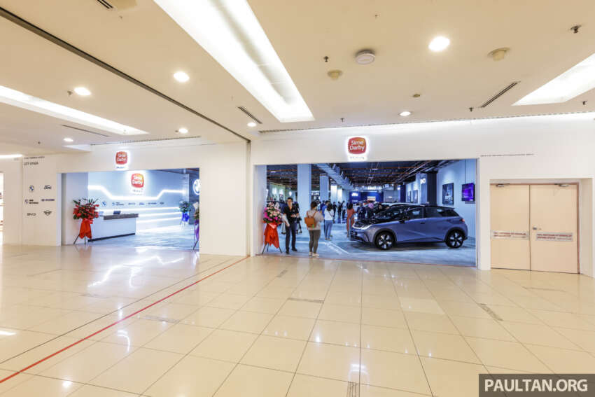 Sime Darby Motors opens pop-up store in 1 Utama – BMW, MINI, BMW Motorrad, BYD, Hyundai and Ford 1713078