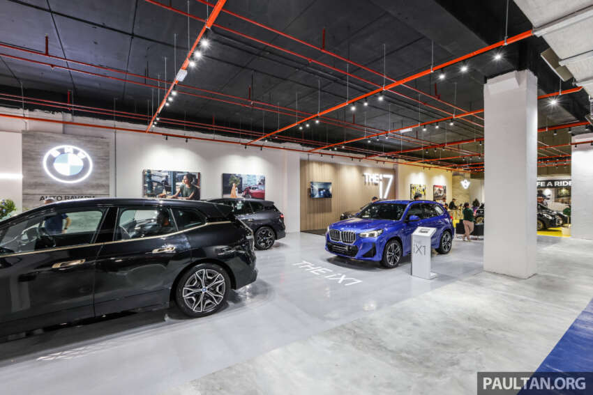 Sime Darby Motors opens pop-up store in 1 Utama – BMW, MINI, BMW Motorrad, BYD, Hyundai and Ford 1713081