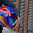 Gracshaw Malaysia launches DC super hero range of open face helmets – priced at RM460, SIRIM certified