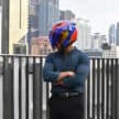 Gracshaw Malaysia launches DC super hero range of open face helmets – priced at RM460, SIRIM certified