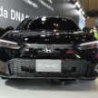 Honda Civic RS Prototype debuts at Tokyo Auto Salon – 6-speed manual, sportier styling; Japan’s Civic Si?