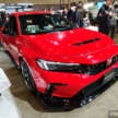 Honda Civic Type R FL5 Mugen Gr. A & Grp.B didedah di TAS 2024 – kit aero lebih agresif & lebih ringan!