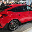 Honda Civic Type R FL5 Mugen Gr. A & Grp.B didedah di TAS 2024 – kit aero lebih agresif & lebih ringan!