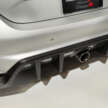 Honda Civic Type R FL5 Mugen Gr. A & Grp.B didedah di TAS 2024 – kit aero lebih agresif & lebih ringan!