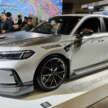 Honda Civic Type R FL5 Mugen Gr. A & Grp.B didedah di TAS 2024 – kit aero lebih agresif & lebih ringan!
