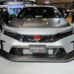 Honda Civic Type R FL5 Mugen Gr. A & Grp.B didedah di TAS 2024 – kit aero lebih agresif & lebih ringan!
