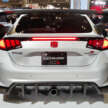 Honda Civic Type R FL5 Mugen Gr. A & Grp.B didedah di TAS 2024 – kit aero lebih agresif & lebih ringan!