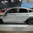 Honda Civic Type R FL5 Mugen Gr. A & Grp.B didedah di TAS 2024 – kit aero lebih agresif & lebih ringan!