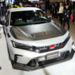 Honda Civic Type R FL5 Mugen Gr. A & Grp.B didedah di TAS 2024 – kit aero lebih agresif & lebih ringan!