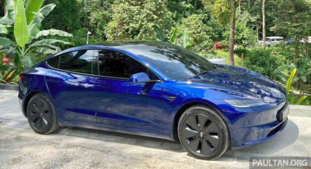 Pengalaman beli kereta Tesla di M’sia — tiada SA, urusan bank dan JPJ sendiri; sebuah sorotan