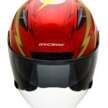 Gracshaw Malaysia launches DC super hero range of open face helmets – priced at RM460, SIRIM certified