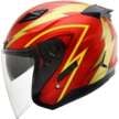 Gracshaw Malaysia launches DC super hero range of open face helmets – priced at RM460, SIRIM certified