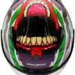 Gracshaw Malaysia launches DC super hero range of open face helmets – priced at RM460, SIRIM certified