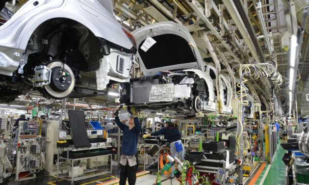 Toyota kekal jenama automotif terlaris di dunia buat 4 tahun berturut-turut – 11.2 j unit terjual pada 2023