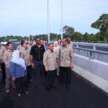 Lebuhraya WCE: Persimpangan Beruas-Taiping Selatan dijangka dibuka sebelum Aidilfitri – MB Perak