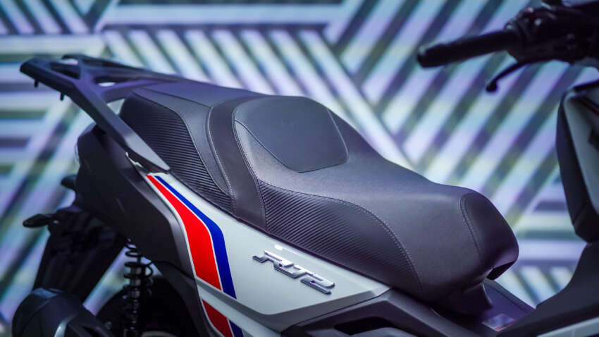 WMoto RT2 dilancar di Malaysia – enjin 250 cc, harga RM17k, siap skrin TFT, kamera depan belakang 1713397