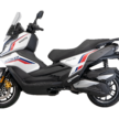 WMoto RT2 dilancar di Malaysia – enjin 250 cc, harga RM17k, siap skrin TFT, kamera depan belakang