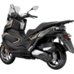 WMoto RT2 dilancar di Malaysia – enjin 250 cc, harga RM17k, siap skrin TFT, kamera depan belakang