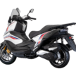 WMoto RT2 dilancar di Malaysia – enjin 250 cc, harga RM17k, siap skrin TFT, kamera depan belakang