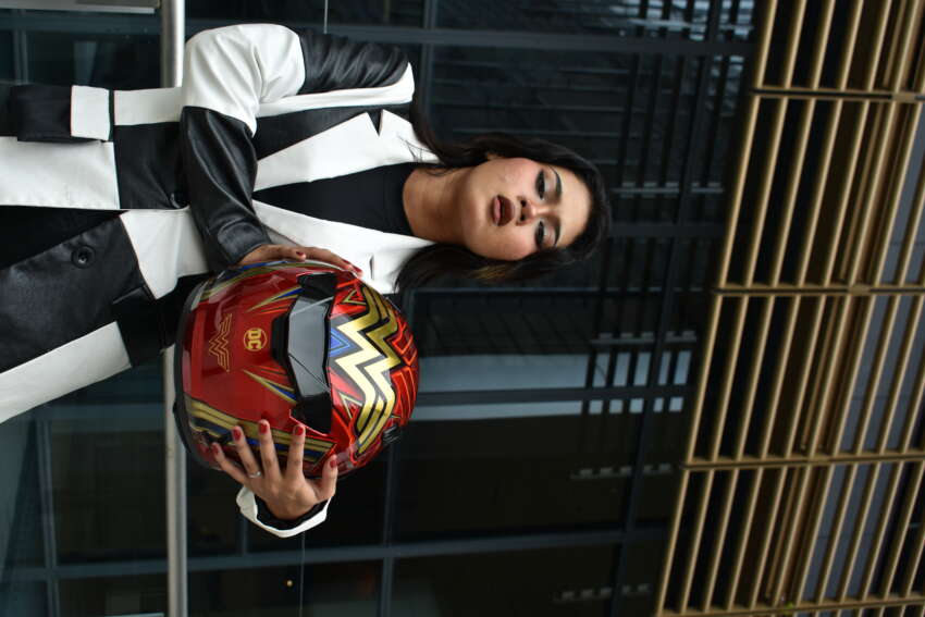 Gracshaw Malaysia launches DC super hero range of open face helmets – priced at RM460, SIRIM certified 1713074
