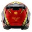 Gracshaw Malaysia launches DC super hero range of open face helmets – priced at RM460, SIRIM certified