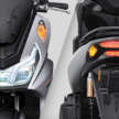 Yamaha Lexi LX 155 diperkenal di Indonesia – enjin lebih berkuasa dari NMax, kelengkapan moden