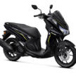 Yamaha Lexi LX 155 diperkenal di Indonesia – enjin lebih berkuasa dari NMax, kelengkapan moden