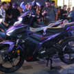 2024 Yamaha Y16ZR ABS Malaysia debut, RM11,398