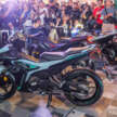 2024 Yamaha Y16ZR ABS Malaysia debut, RM11,398