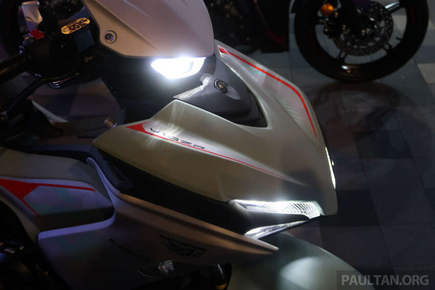 2024 Yamaha Y16ZR ABS Malaysia debut, RM11,398 1719052