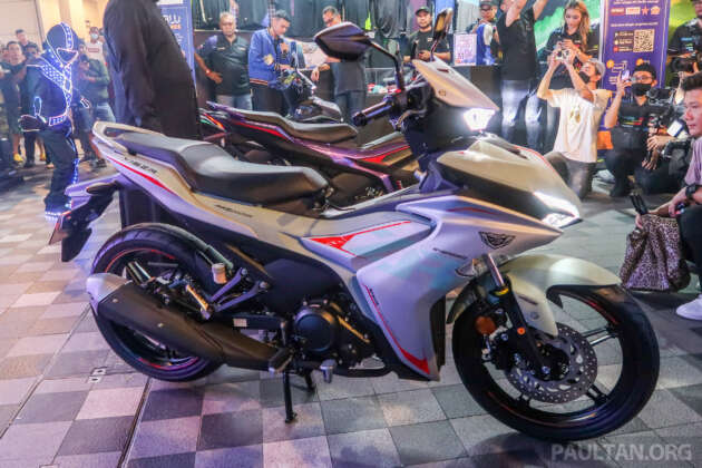 Harga motosikal di Malaysia akan naik sehingga 20% di Malaysia akibat pelarasan semula OMV – MASAAM