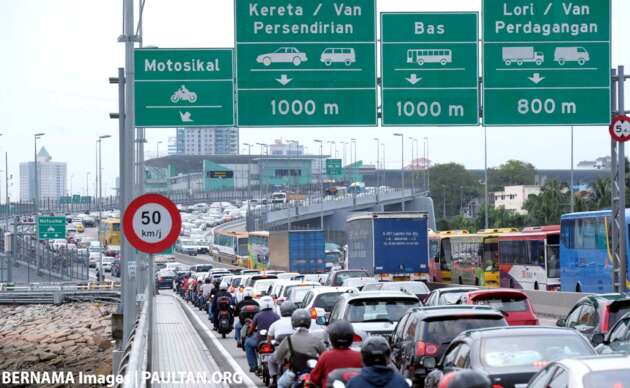 Johor Bahru to face traffic congestion from RTS work