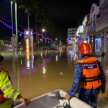 Johor dilanda banjir besar – Kota Tinggi paling terjejas, beberapa jalan ditutup kepada lalu lintas