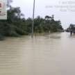 Johor dilanda banjir besar – Kota Tinggi paling terjejas, beberapa jalan ditutup kepada lalu lintas