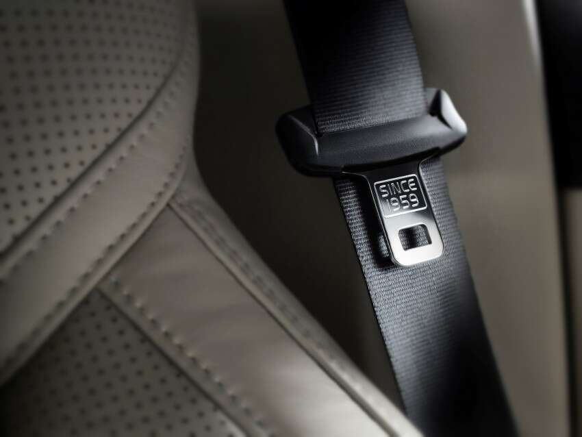 Alami warisan 97 tahun bagi teknologi keselamatan di Volvo Safety Driving Experience pada 2-3 Mac 2024 1726441