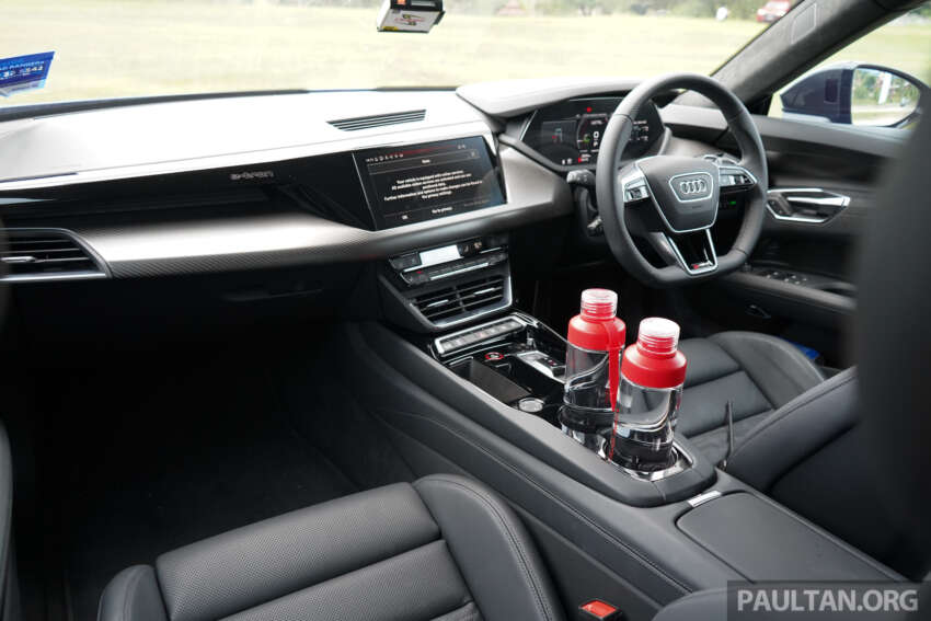 Audi e-tron GT review – this over a Porsche Taycan? 1723658