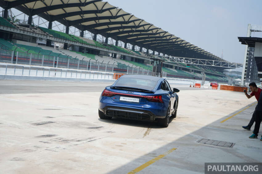 Audi e-tron GT review – this over a Porsche Taycan? 1723661