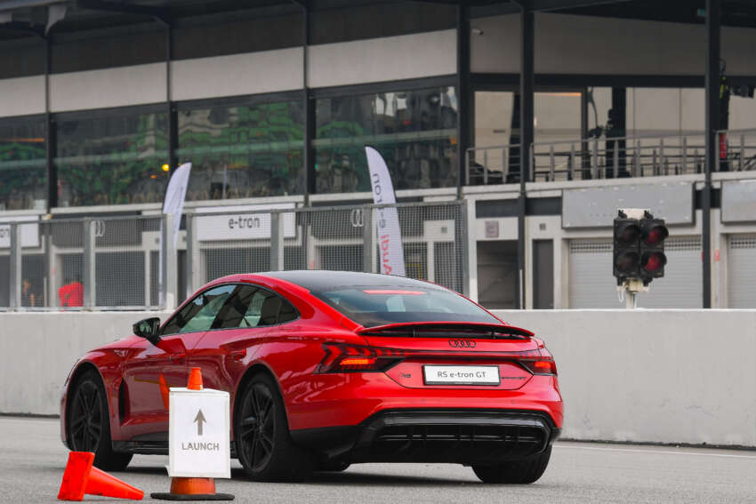 Audi e-tron GT review – this over a Porsche Taycan? 1723682