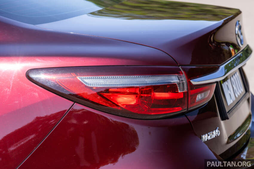 Mazda 6 20th Anniversary Edition 2023 di M’sia – galeri penuh; perubahan gaya, kelengkapan; RM240,848 1729907
