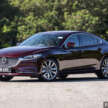 2023 Mazda 6 20th Anniversary Edition in Malaysia gallery – design, equipment changes; RM240,848 OTR