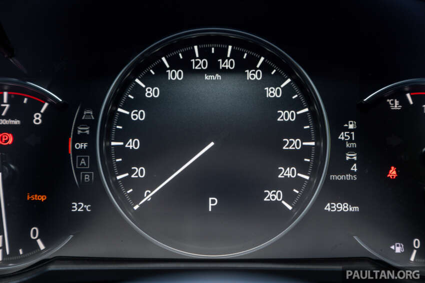 Mazda 6 20th Anniversary Edition 2023 di M’sia – galeri penuh; perubahan gaya, kelengkapan; RM240,848 1729927