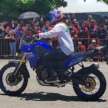 Yamaha Tenere 700 official Malaysia CKD price, RM70k