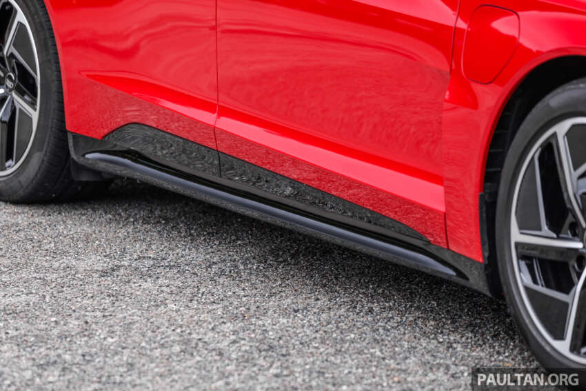 Audi e-tron GT review – this over a Porsche Taycan? 1723421